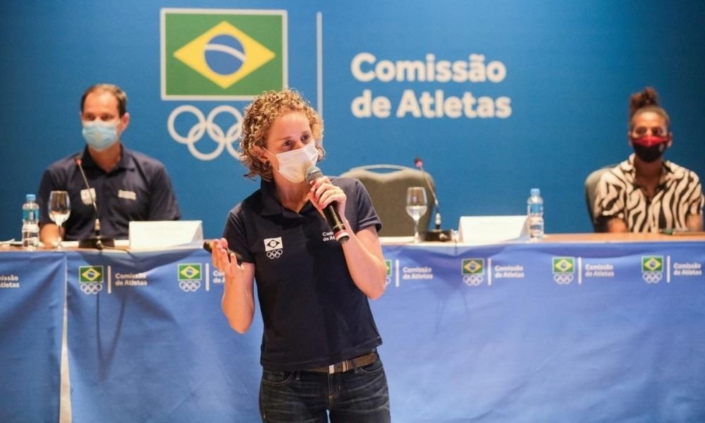 Yane Marques é eleita para Comissão de Mulheres da UIPM